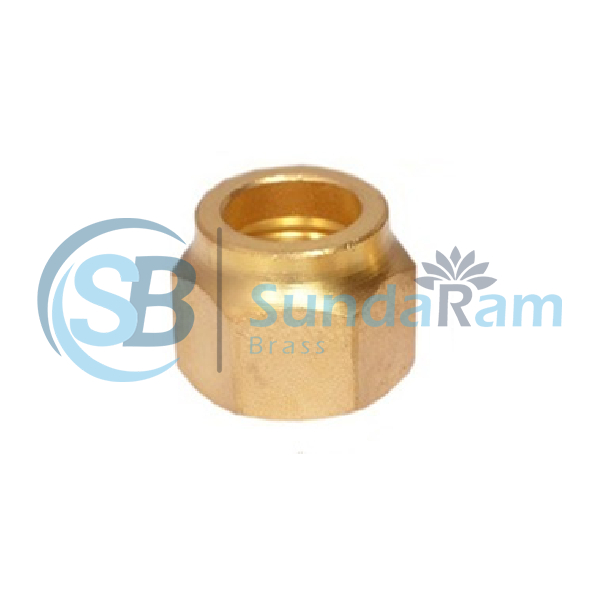  Brass Flare nut